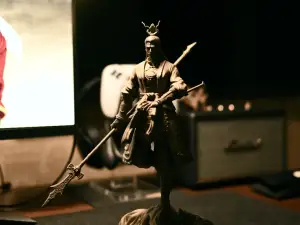 《黑神话:悟空》 二郎神杨戬