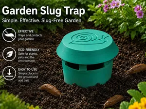 Garden Slug Trap