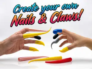 Create your own Nails & Claws!