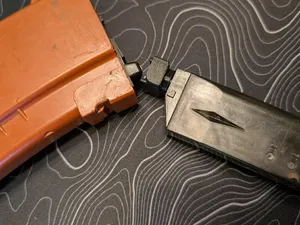 Ak-47, Ak-74, Ak-12 GBBR Speed Loader