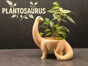 Plantosaurus - Dino Planter