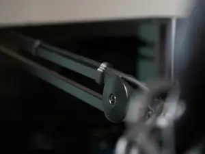 Microphone Boom Arm Cable Holder