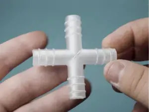 Barbed Fitting for Pex or Vinyl Tubing 1/2"