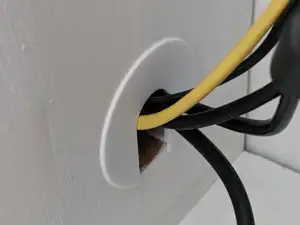 Plug for 40 - 100 mm diameter holes