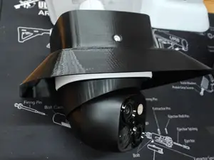 Eufy S340 Rain Hood