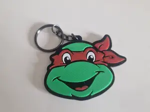 Llavero Tortuga Ninja