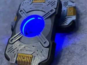 Halo Cortana AI Chip