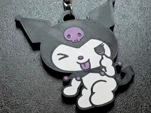 Llavero Kuromi