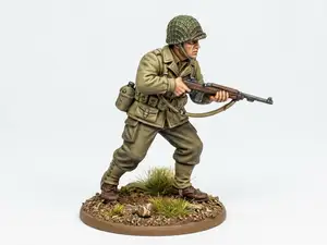 WW2 USA Soldier 4