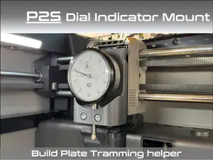 P2S Dial Indicator mount (tramming tool)