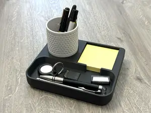 Desk Organizer "Hex" Large