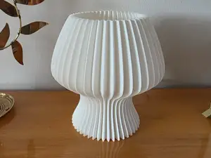Modern Pleated table Lamp - LED KIT 001/ E27/E14