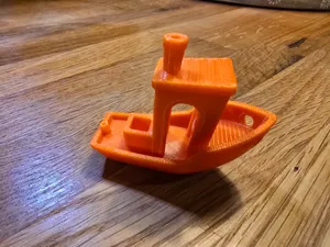 PCTG test print profile using SpoolHaus PCTG MAX