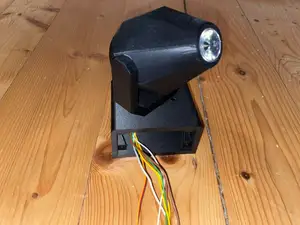 Moving head light