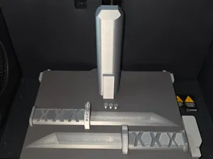 The "Pla-tana" Katana With Sheath