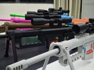 M200 狙击枪(CAD Skills)可击发可拉栓