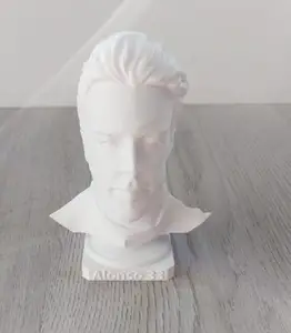 Estatua de Fernando Alonso