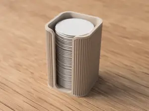 Cotton Pad Holder
