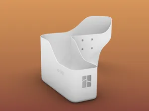 G-BOX P1S废料盒 完美版本 适配P1与X1系列