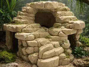 Wüsten Höhle