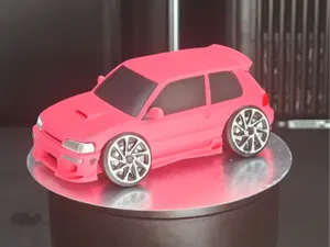 Toyota Corolla E90 mk4 hatch