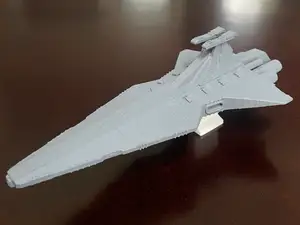 Venator Class Star Destroyer