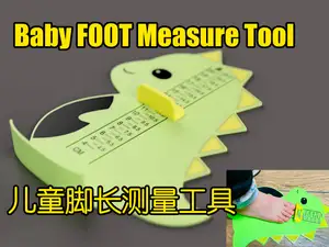 Baby FOOT Measure Tool 儿童脚长测量工具