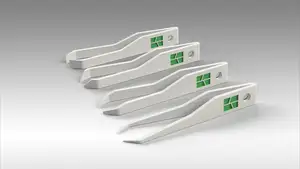 Tweezer - Set of 4