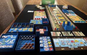 Ark Nova and Marine Worlds Deluxe Insert