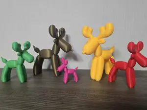 Balloon Moose * No AMS