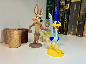 Beep Beep - Looney Tunes