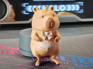 【鸣潮】波仔（卡皮巴拉）