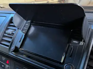 Vw T6 Infotainment Sun Shade