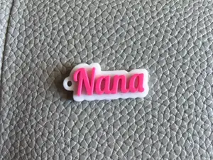 Nana name Keychain