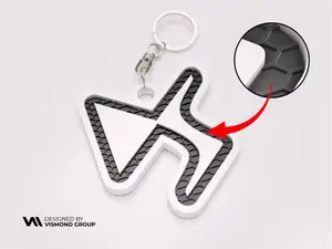 DS Keychain