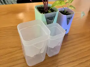 Nursery Pot Plant Sleeves