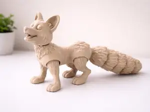 KitsuFlex the Fox