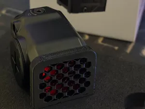 Vector Optics Frenzy Enclosed Red Dot Killflash