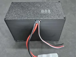 Battery Case Lid with BDI