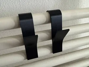 Gancio per Termoarredo Soluzione Pratica e Robusta