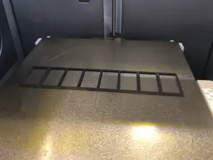 Audi 80 90 B3 B4 Schalterrahmen Armaturenbrett