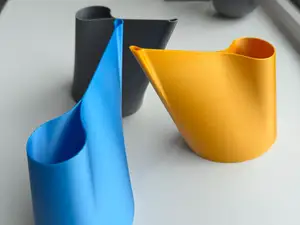 Elegant Watering Can | Fast print