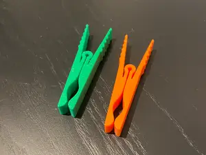 Clothespin (3d print only)