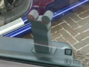 Astra G Türstift Türpin Aufsatz Micky Maus Ohren