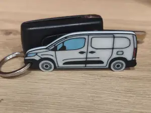 Citroën Berlingo – Keychain NFC