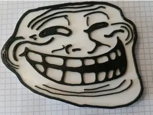 troll and lolol face