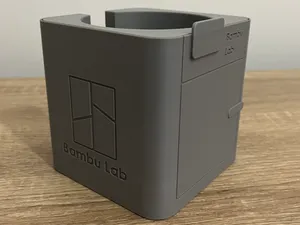 BambuLab Printer Cup Holder