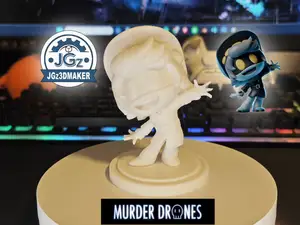Animiniz N de Murder Drones