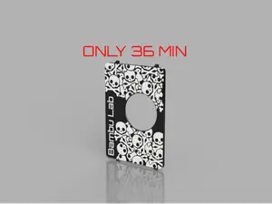A1/A1 MINI SKULL HOTEND COVER