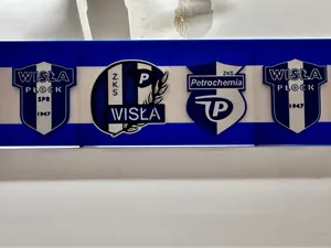 Wisła Płock HERBY